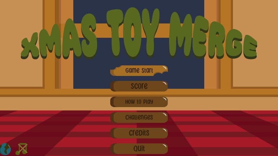 XMas Toy Merge screenshot 1