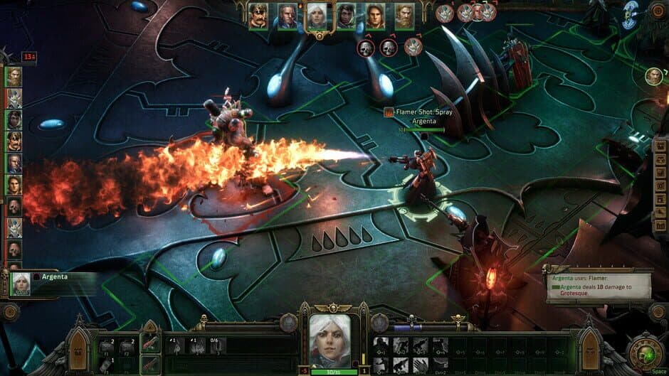 Warhammer 40,000: Rogue Trader - Deluxe Edition screenshot 4
