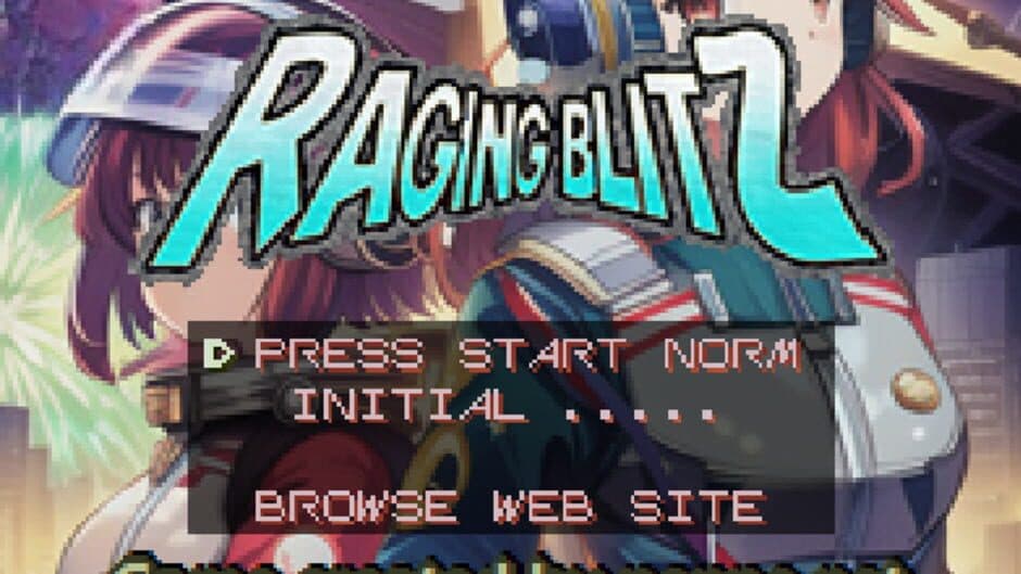 Raging Blitz screenshot 1