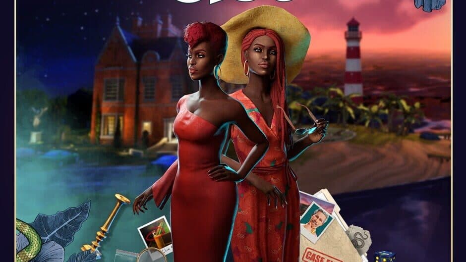 Clue: Black Adder Edition screenshot 1