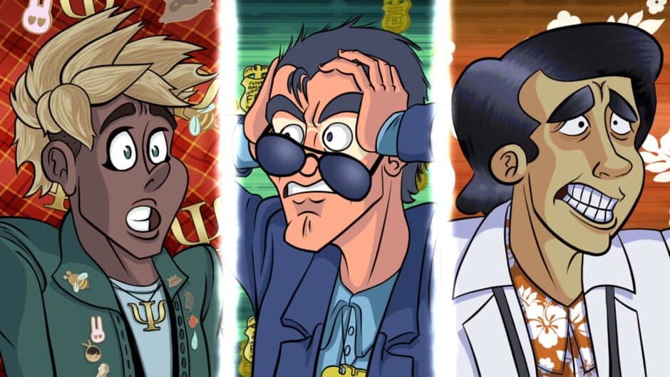 Occult Crime Police: Medium at Large screenshot 4