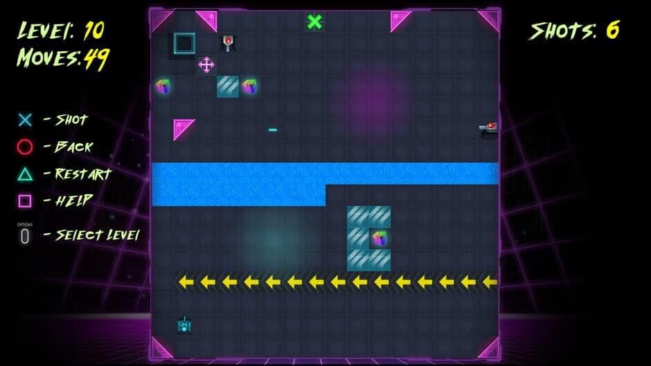 Cyber Tank screenshot 3