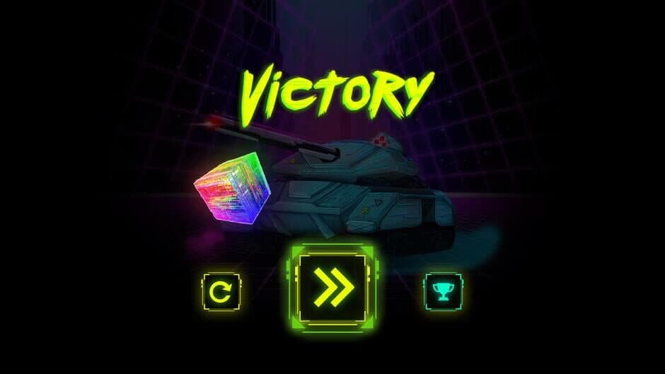 Cyber Tank screenshot 4