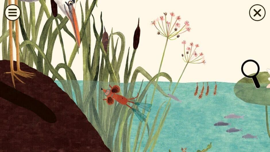 Little Mouse's Encyclopedia + Cat's Cosmic Atlas screenshot 1