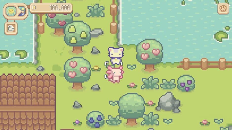 Sprout Valley + Bit Orchard: Animal Valley screenshot 2