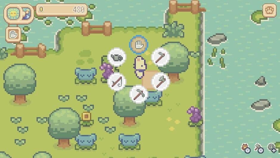 Sprout Valley + Bit Orchard: Animal Valley screenshot 3