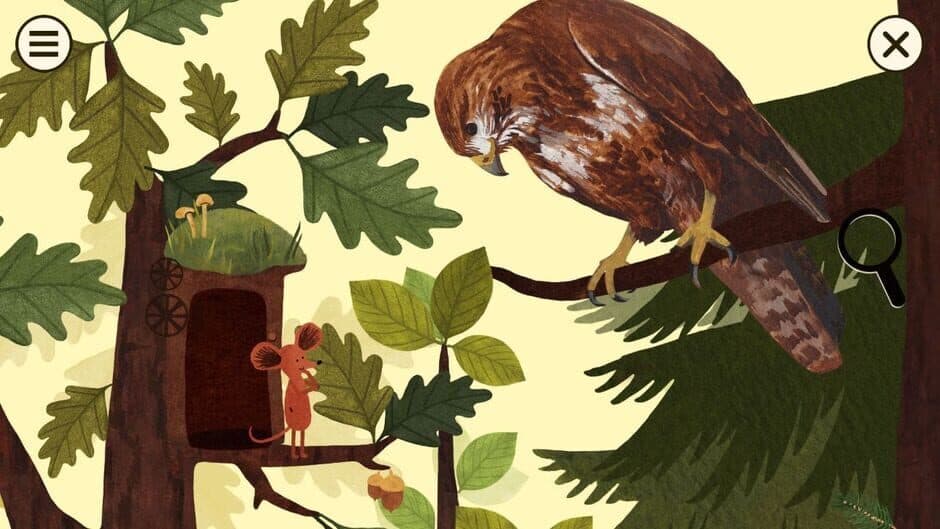 Little Mouse's Encyclopedia + Cat's Cosmic Atlas screenshot 3