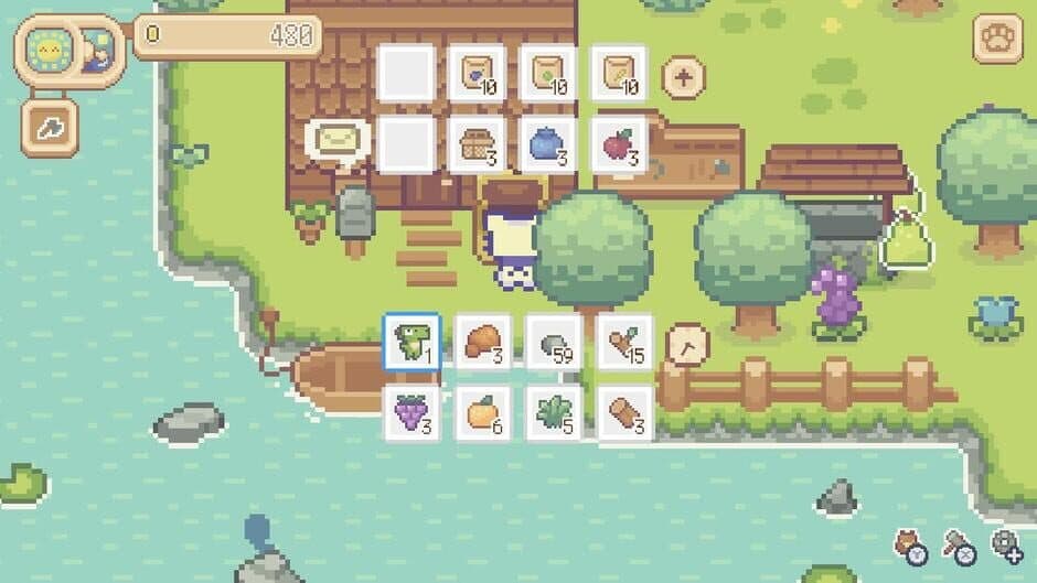 Sprout Valley + Bit Orchard: Animal Valley screenshot 4