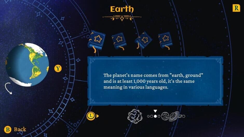 Little Mouse's Encyclopedia + Cat's Cosmic Atlas screenshot 5