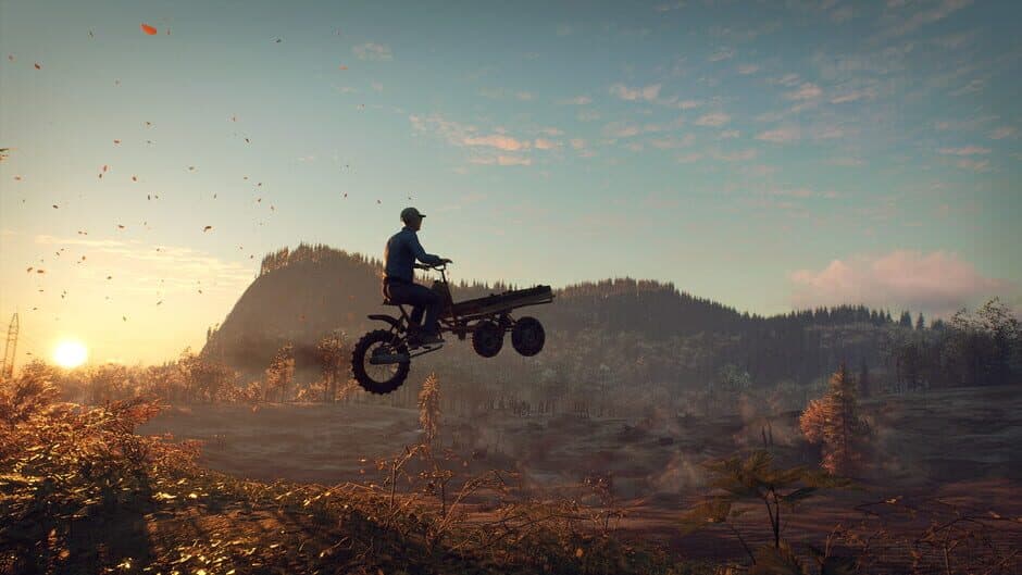 Generation Zero: Reinforced Flakmoped Pack screenshot 2