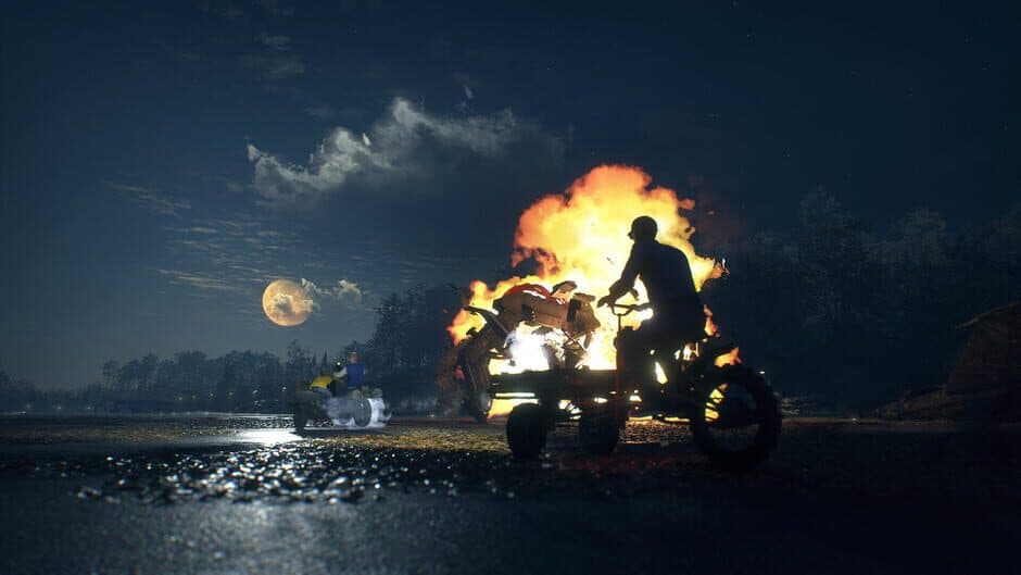 Generation Zero: Reinforced Flakmoped Pack screenshot 6