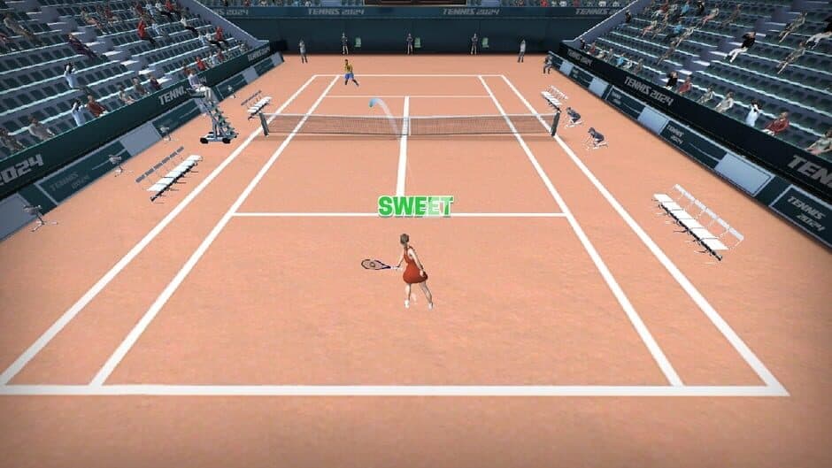 Tennis 2024 Simulator screenshot 4
