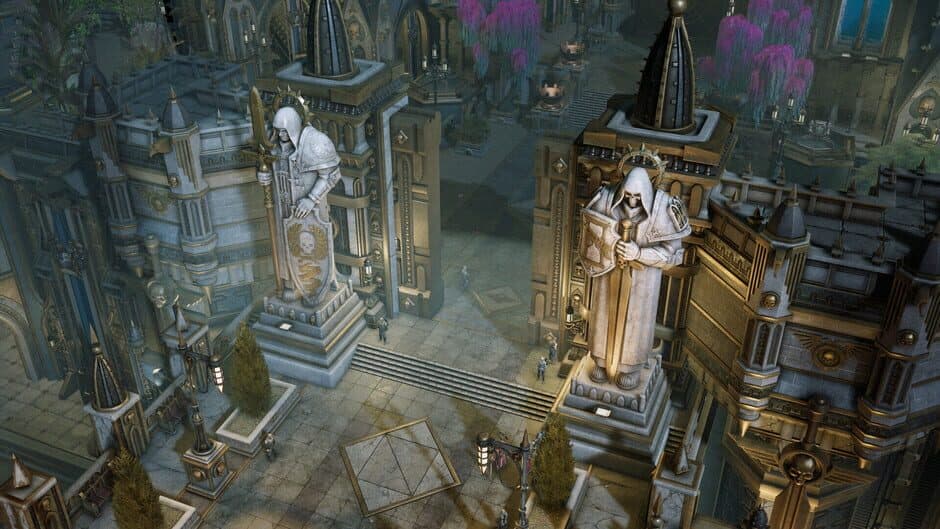 Warhammer 40,000: Rogue Trader - Voidfarer Pack screenshot 1