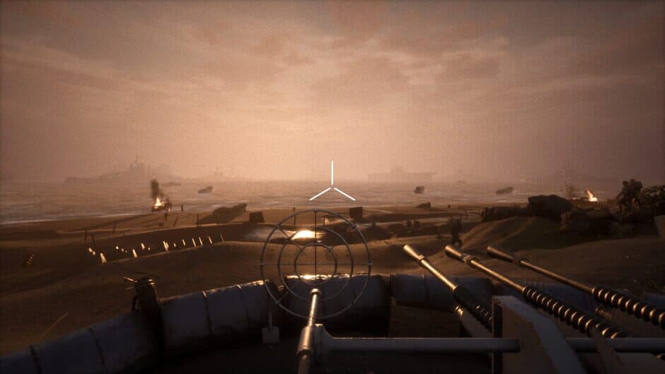 Beach Invasion 1945: Pacific screenshot 3