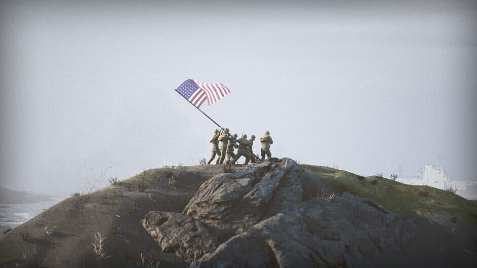 Beach Invasion 1945: Pacific screenshot 2