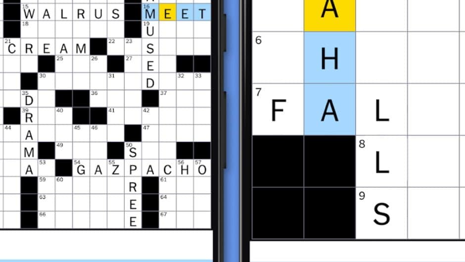 NYT Games screenshot 5