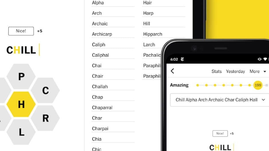 NYT Games screenshot 6