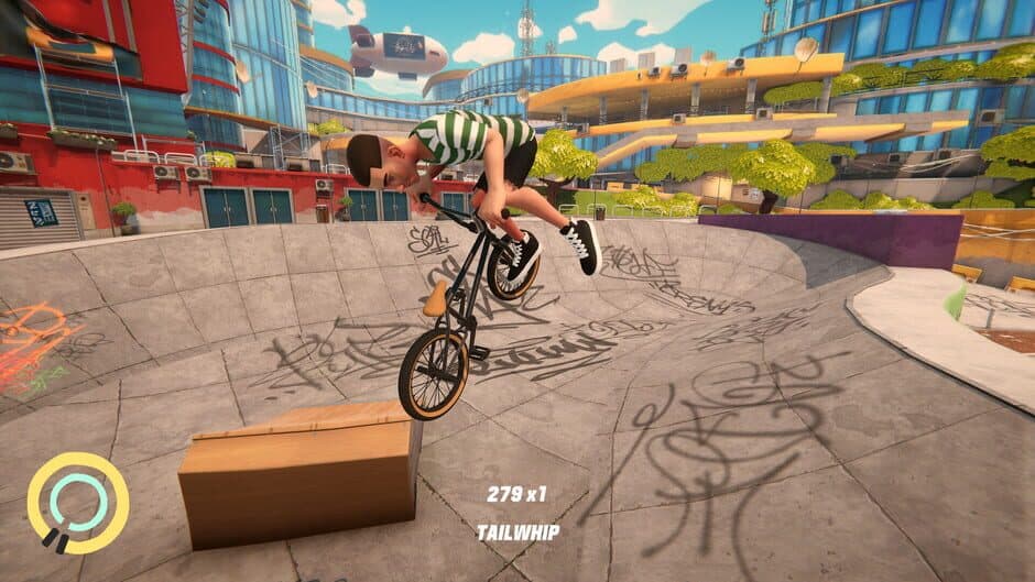 Streetdog BMX screenshot 2
