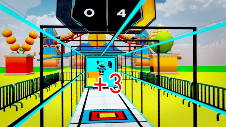 Gravity League screenshot 4