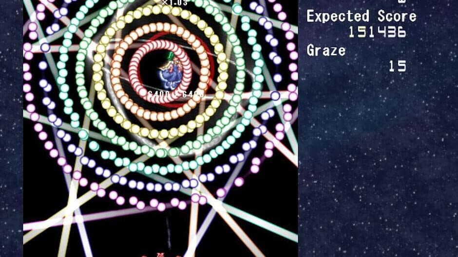 Maiden's Exhibition: Shoujo-tachi no Danmaku Tenrankai screenshot 2