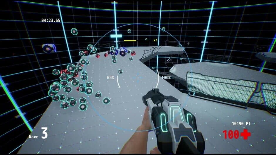 Bombcapsule screenshot 2