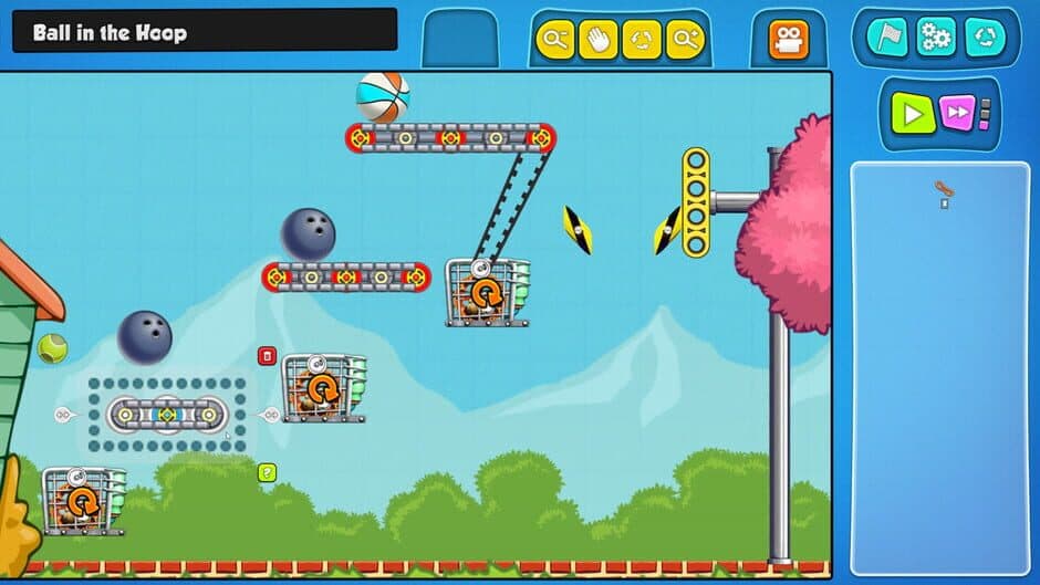 Contraption Maker: Incredible Puzzles Pack screenshot 1
