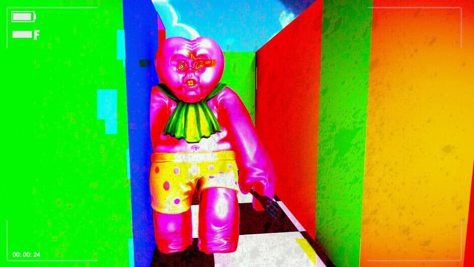 Scream or Die: Virtual Circus screenshot 5