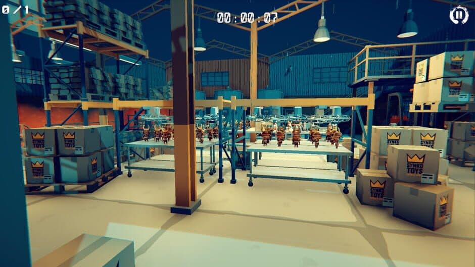 3D Puzzle: Breaking Bed screenshot 4