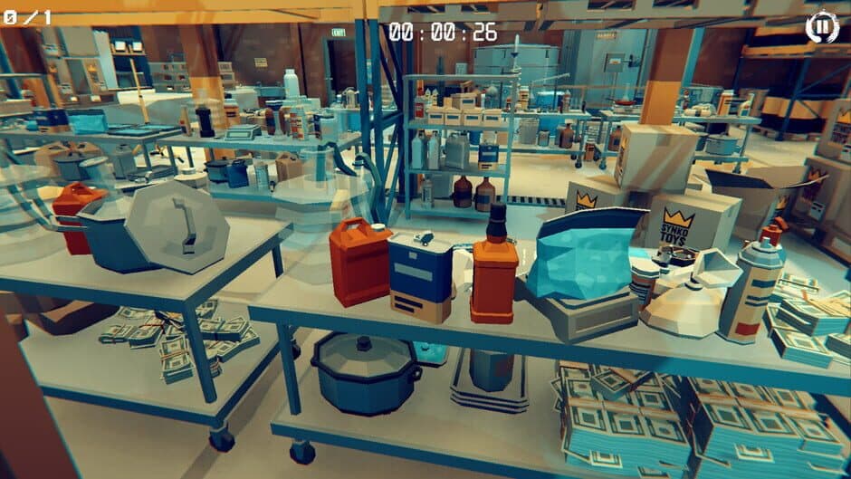 3D Puzzle: Breaking Bed screenshot 5