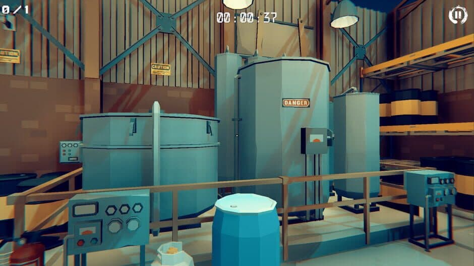 3D Puzzle: Breaking Bed screenshot 1