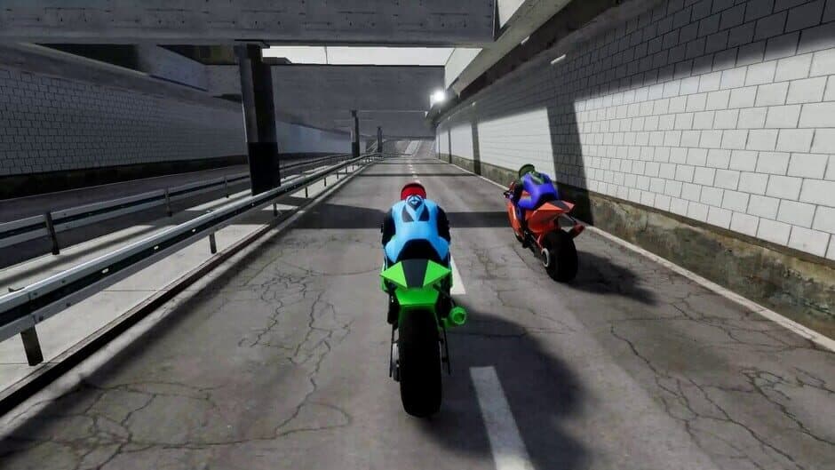 Extreme Bike Racing screenshot 3