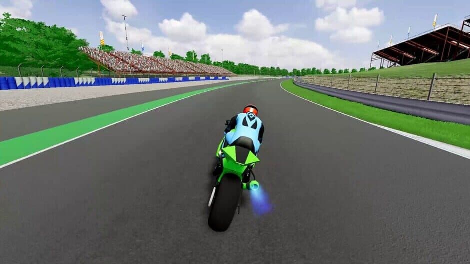 Extreme Bike Racing screenshot 2