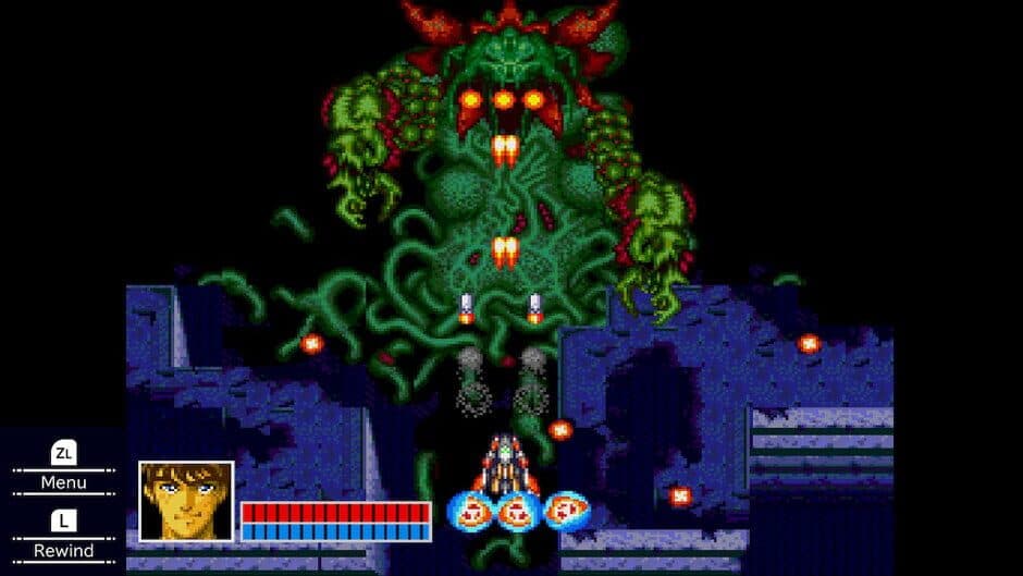 Psychic Storm screenshot 2