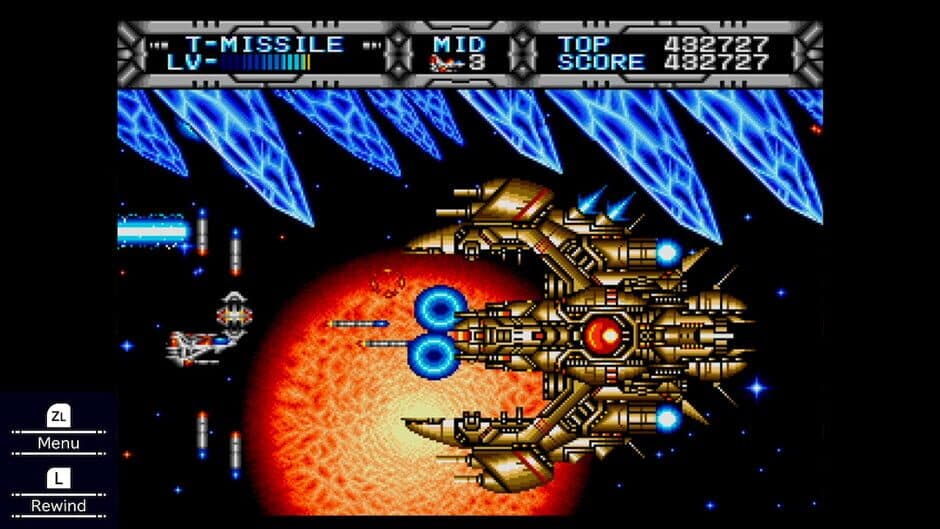 Gaiares screenshot 2