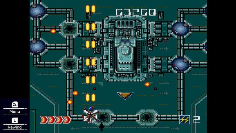 Avenger screenshot 1