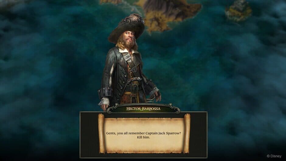 Pirates of the Caribbean: Tides of War screenshot 3