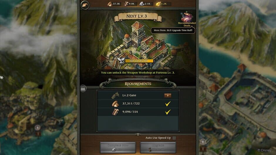 Pirates of the Caribbean: Tides of War screenshot 4