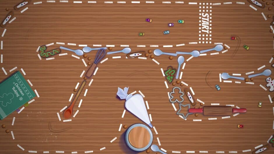 Event Race screenshot 1