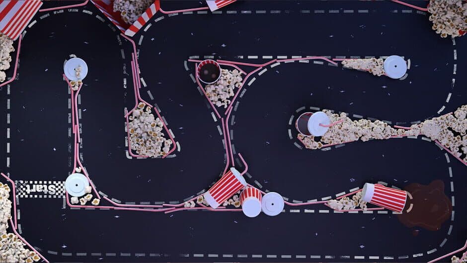 Event Race screenshot 2