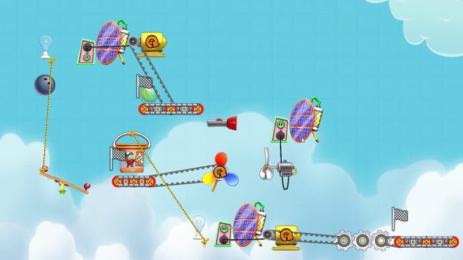 Contraption Maker: Incredible Puzzles Pack screenshot 3
