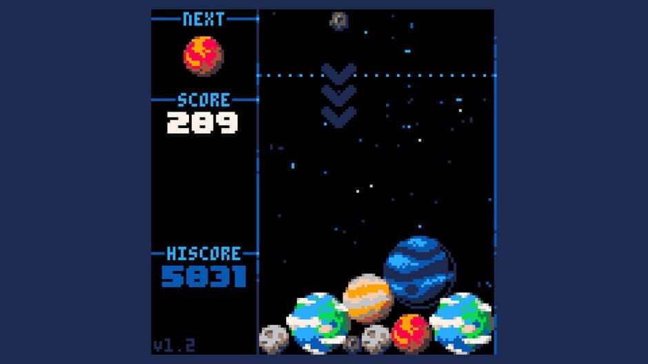 Cosmic Collapse screenshot 6