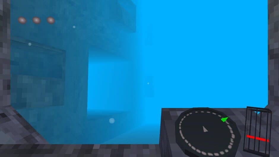 Sea under the sea under the sea screenshot 2