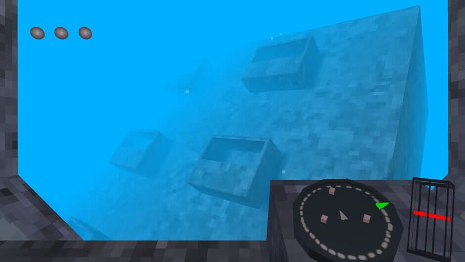 Sea under the sea under the sea screenshot 3