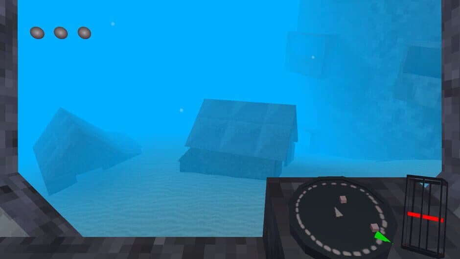Sea under the sea under the sea screenshot 4
