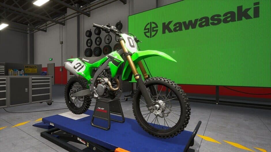 MX vs. ATV: Legends - Kawasaki Pack 2023 screenshot 2
