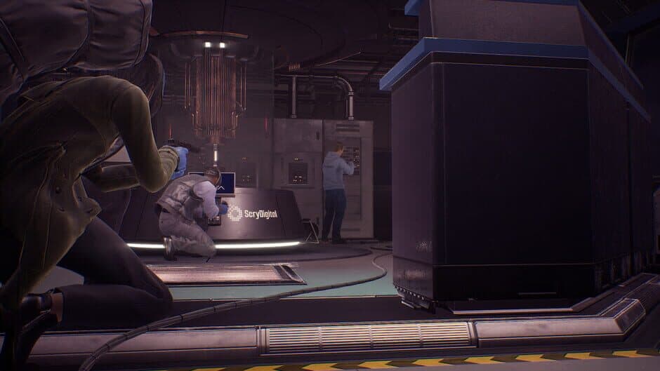 Payday 3: Syntax Error Heist screenshot 4