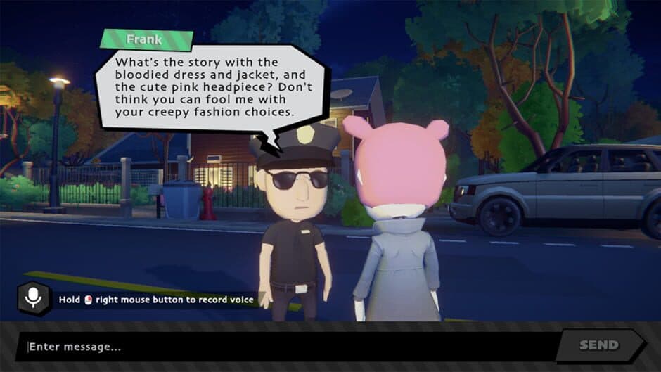 Suck Up! screenshot 3