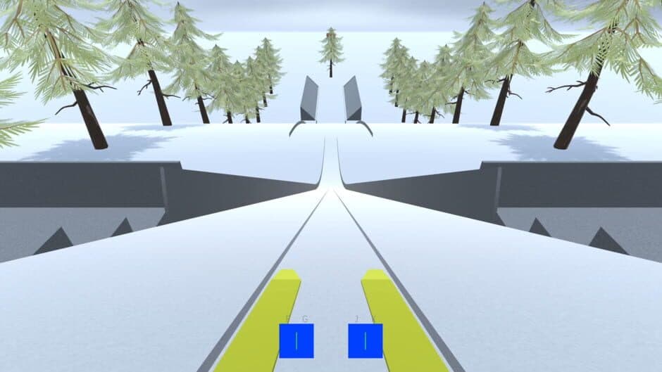 Bakken: Ski Jumping screenshot 1