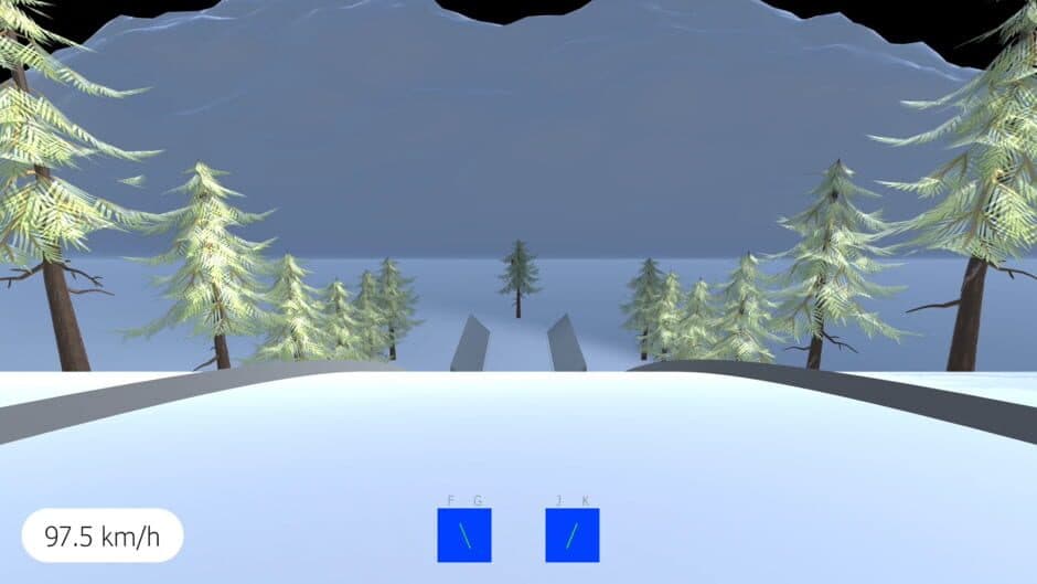 Bakken: Ski Jumping screenshot 3