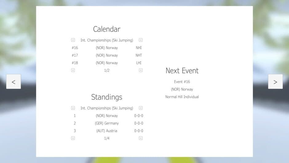 Bakken: Ski Jumping screenshot 6